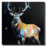 vibrant deer