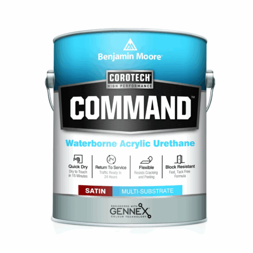 command satin