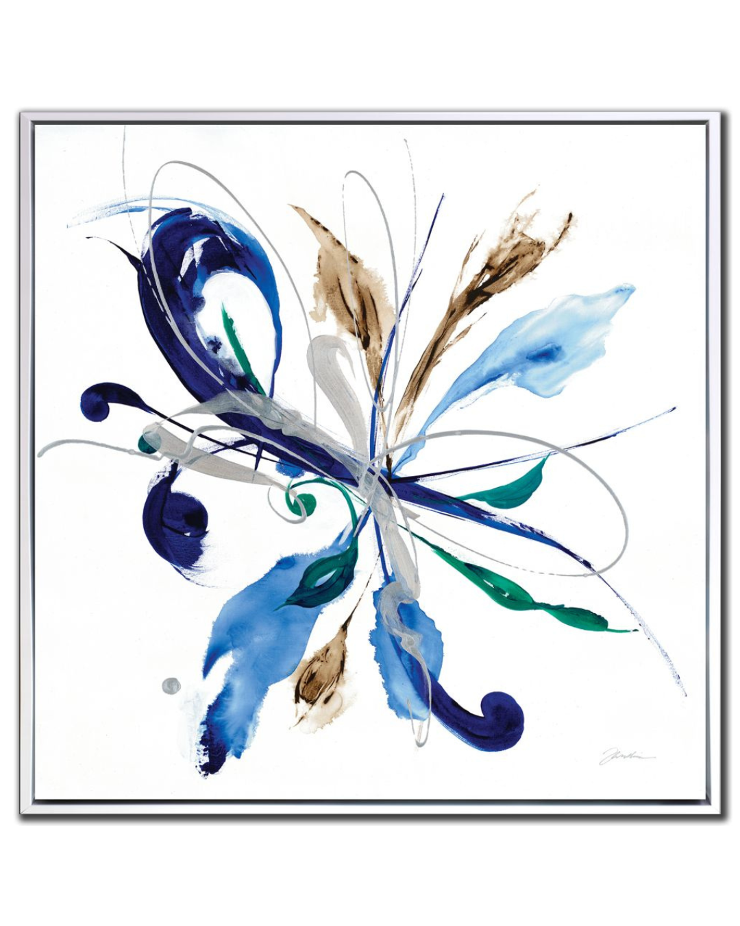 floral spray