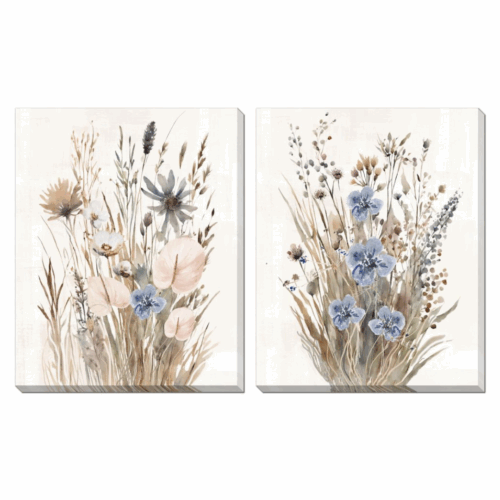 wild grasses