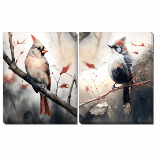 bird on a branch