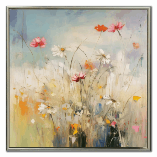 blooms