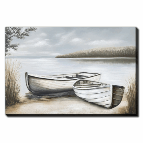 canoes
