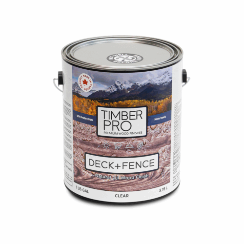 t.pro deck fence