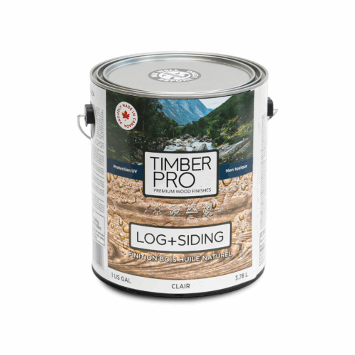 t.pro log siding
