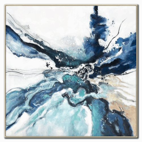tidal burst
