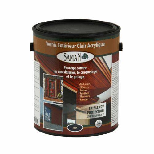 saman flat exterior