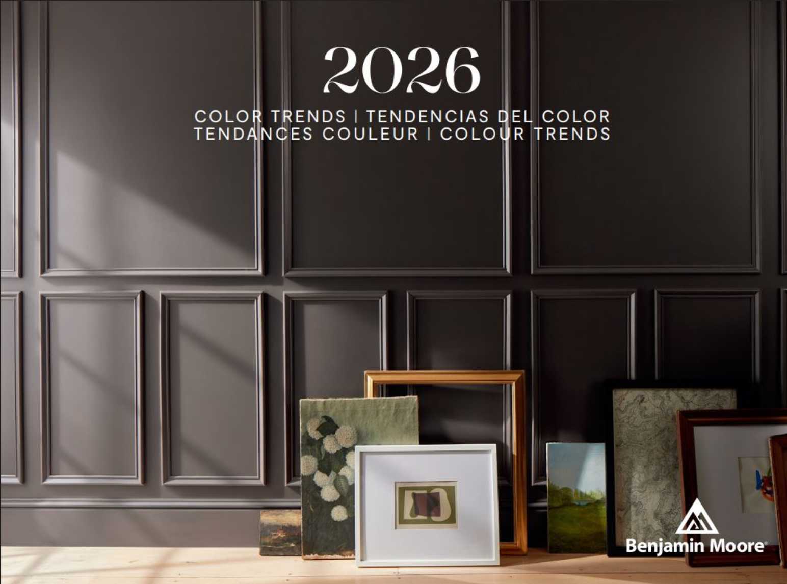 COTY 2026 trends