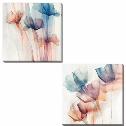 sheer petals